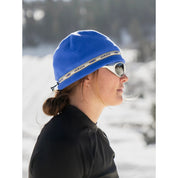Cord Lock Fleece Beanie