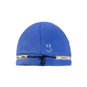 Cord Lock Fleece Beanie