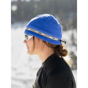 Cord Lock Fleece Beanie