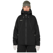 Chromatic 3L Jacket Black