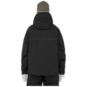 Chromatic 3L Jacket Black