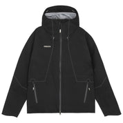 Chromatic 3L Jacket Black