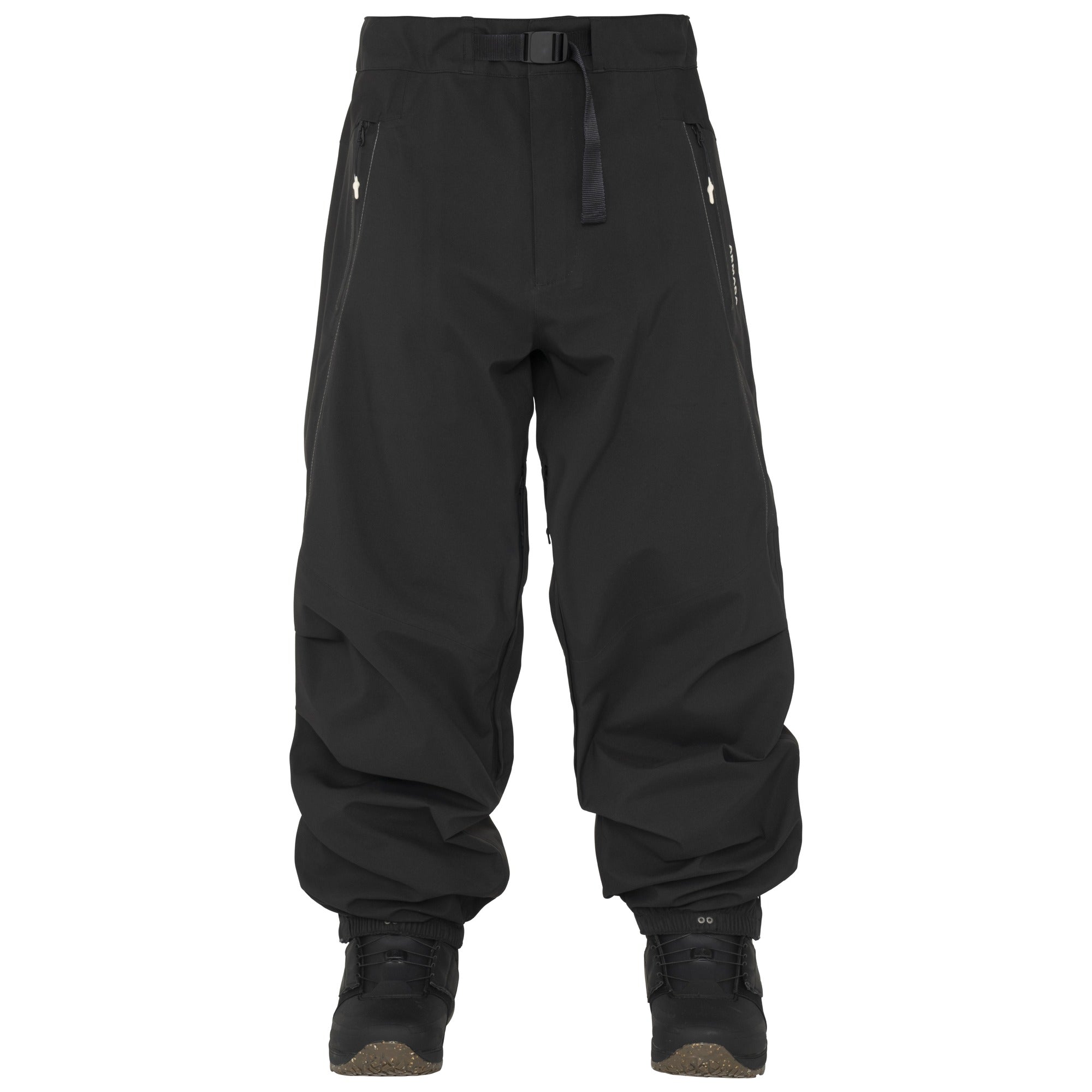 Chromatic 3L Pant Black