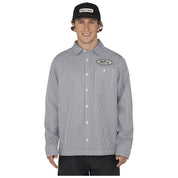 Gas Up Shirt HICKORY STRIPE
