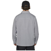 Gas Up Shirt HICKORY STRIPE