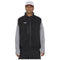 Klatch Fleece Vest Black