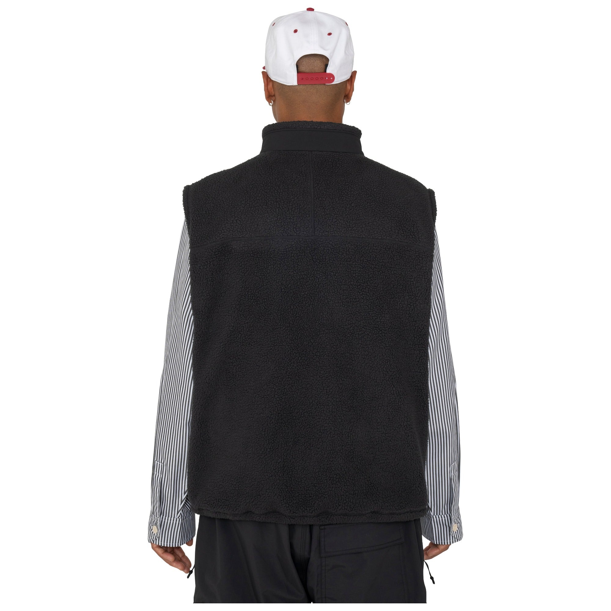 Klatch Fleece Vest