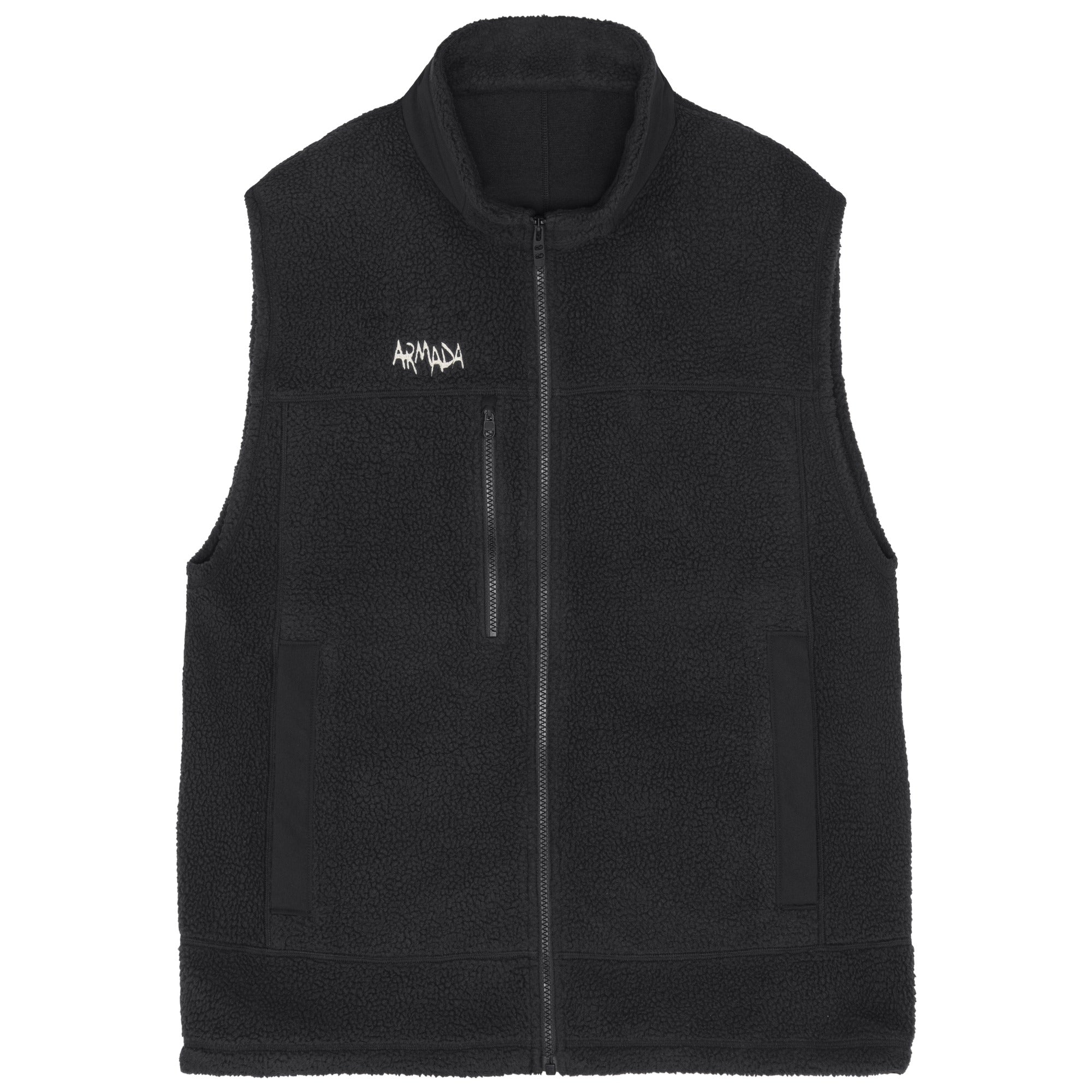 Klatch Fleece Vest