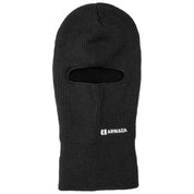 Knitted Balaclava Black