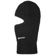Knitted Balaclava Black