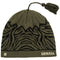 Tassel Hat Thingy SWAMP/BLACK