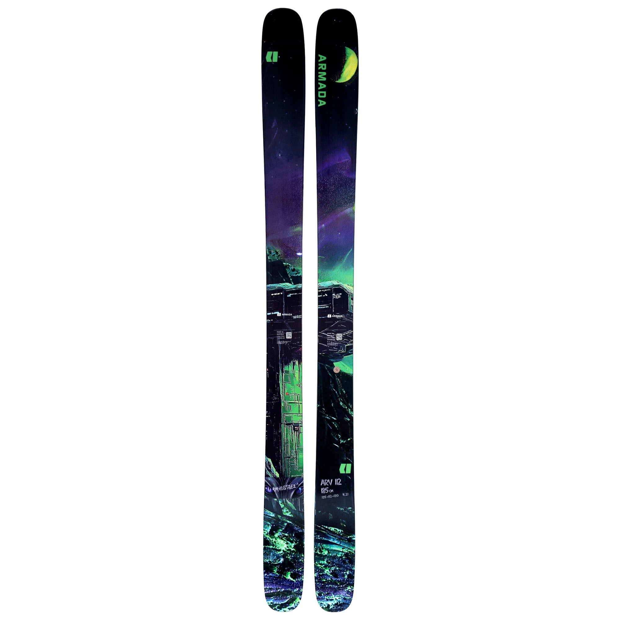 Armada ARV 112 MADSTEEZ 112 26/27