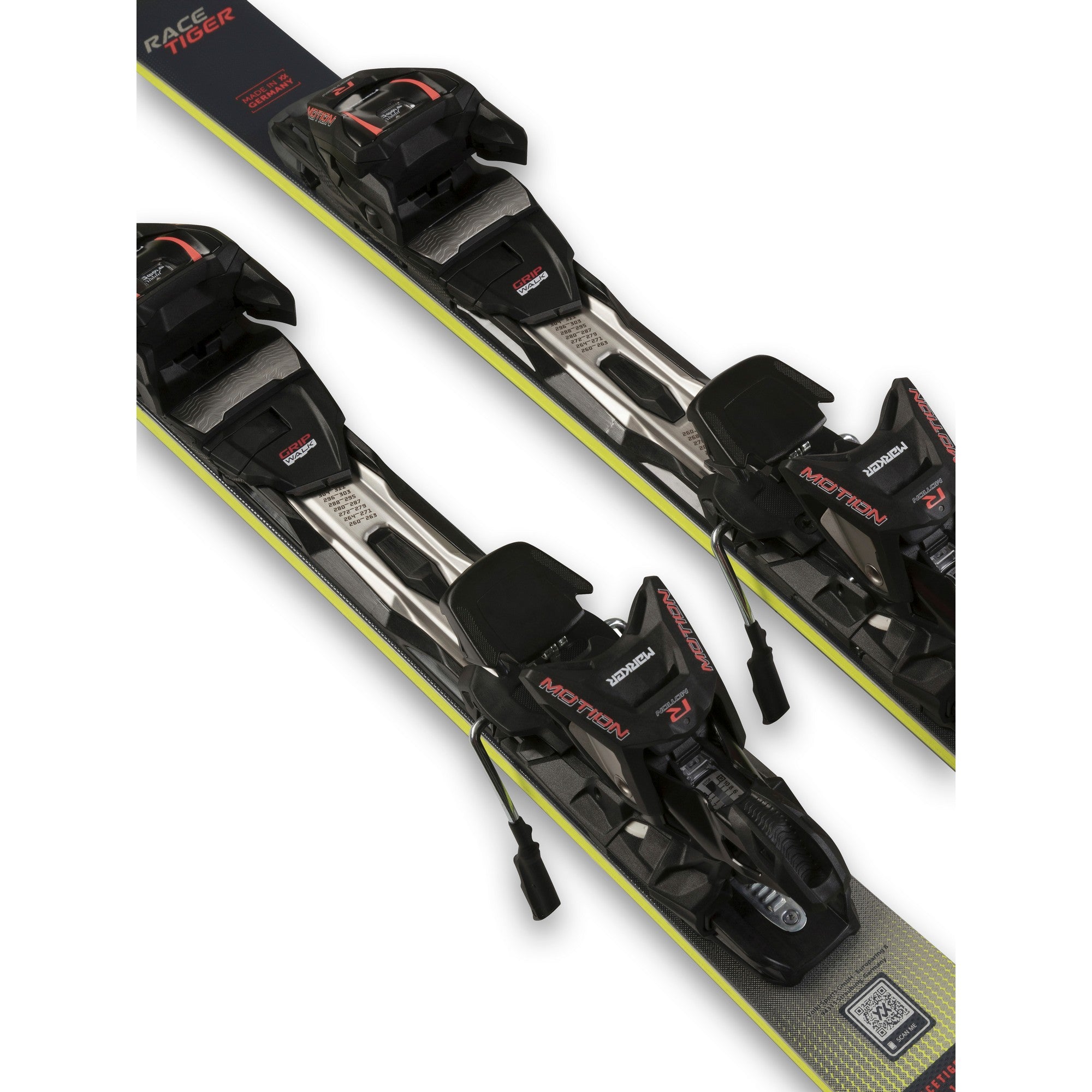RACETIGER SL RMOTION 25/26