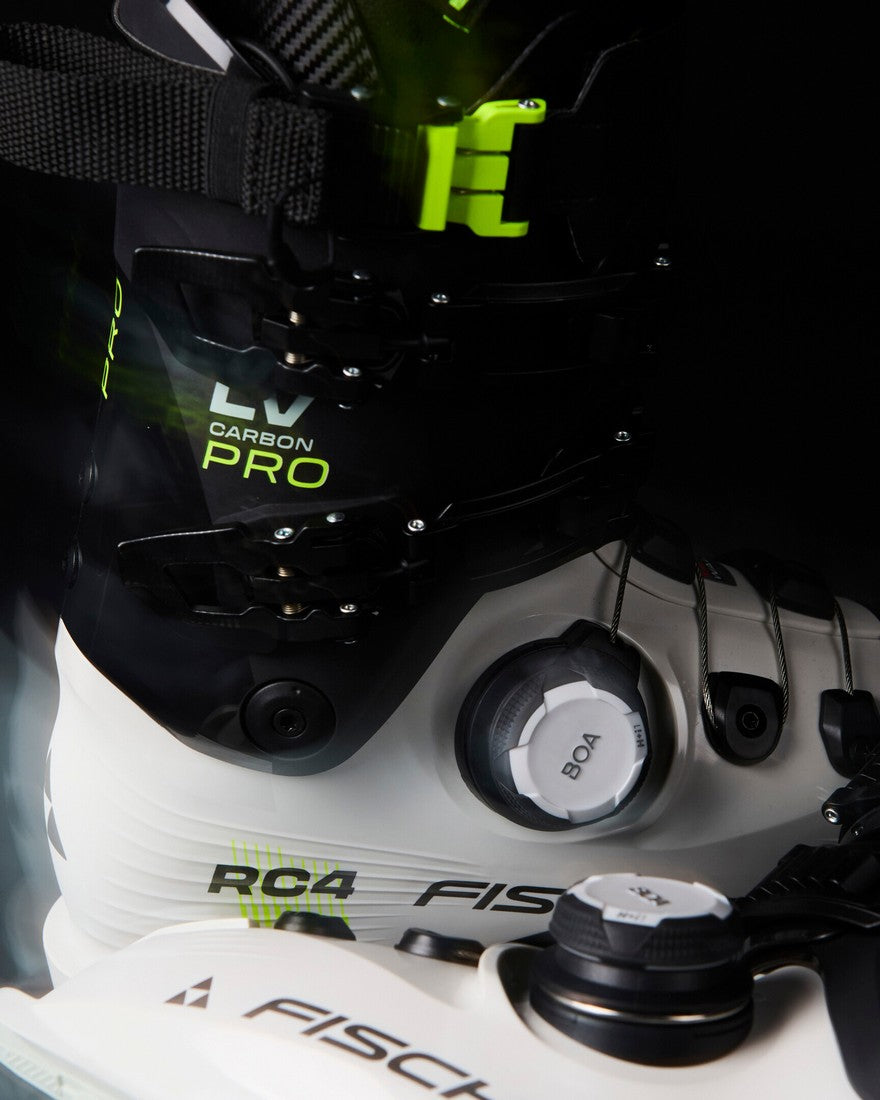 Fischer RC4 Carbon Pro LV BOA 115