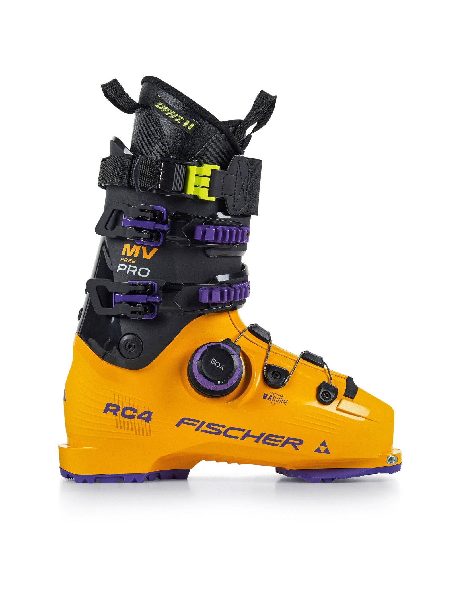 Fischer RC4 Free Pro MV BOA 130