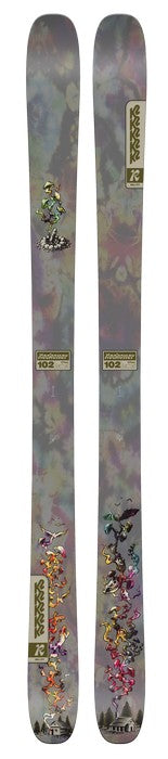K2 RECKONER 102