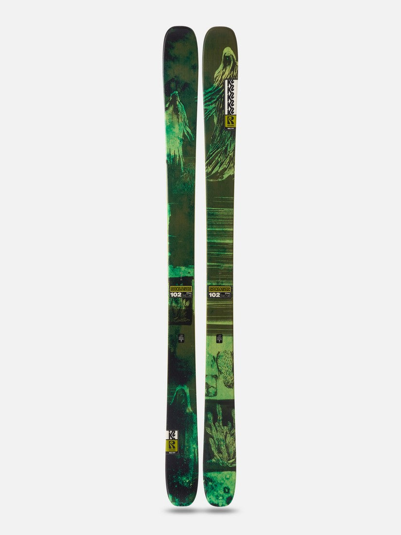 K2 RECKONER 102 25/26
