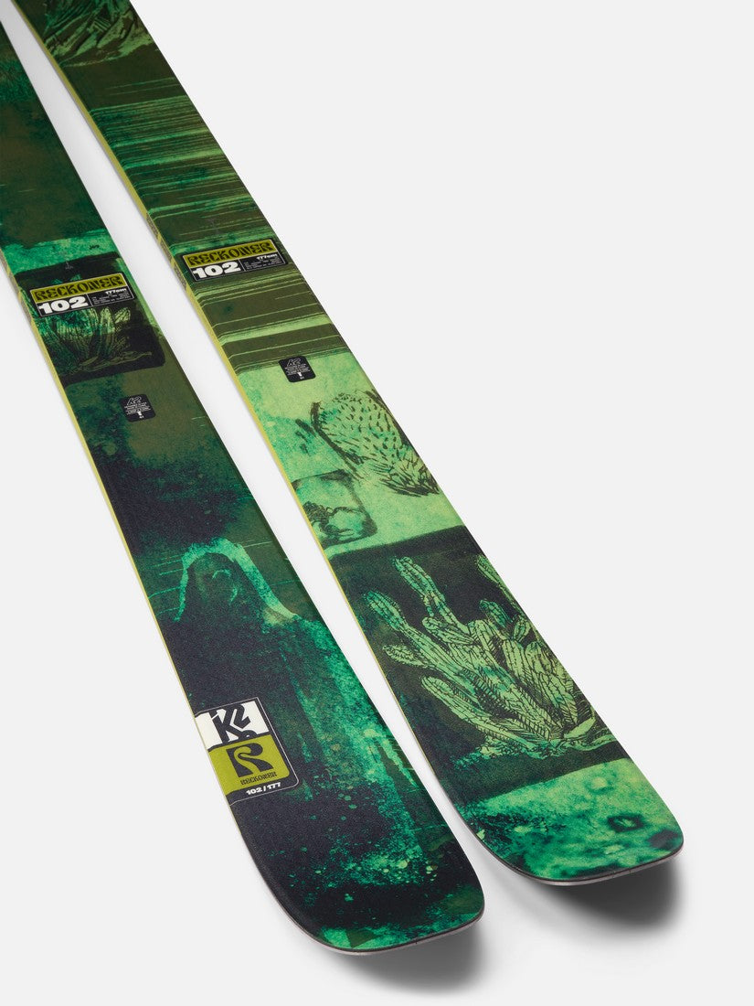 K2 RECKONER 102 25/26
