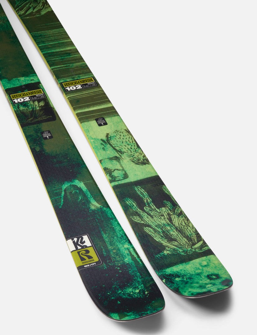 K2 RECKONER 102