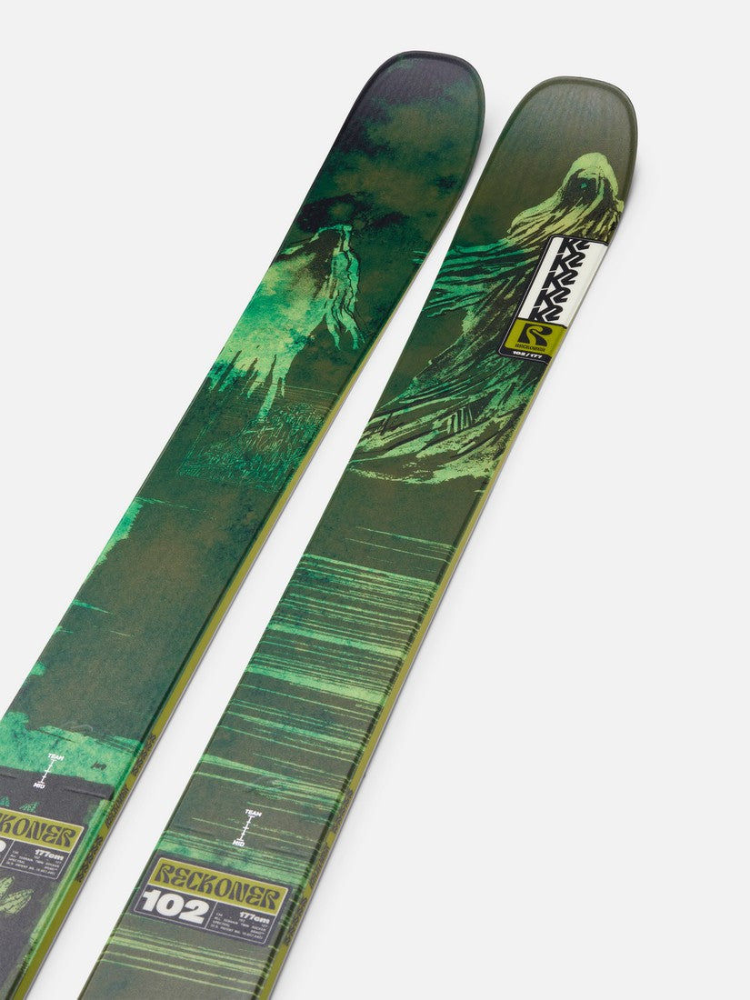 K2 RECKONER 102 25/26