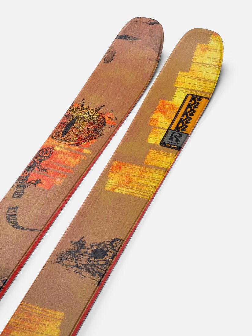 K2 RECKONER 110 25/26 - Skistore.se