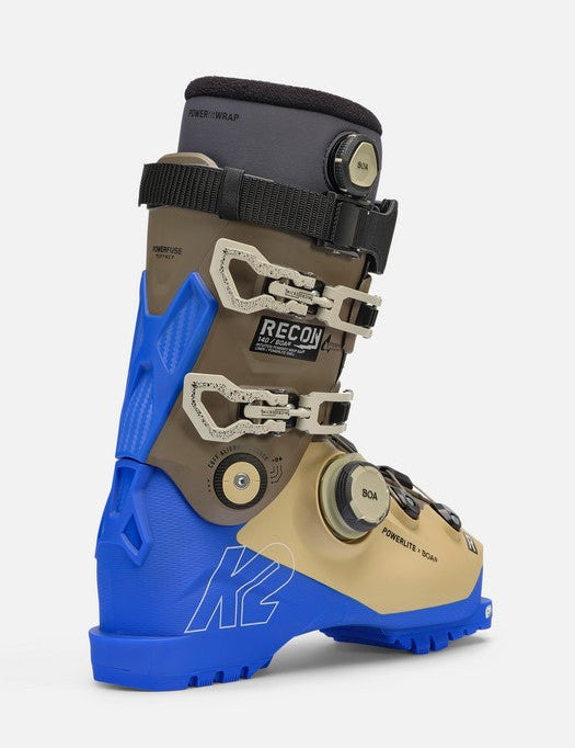 K2 RECON 140 BOA
