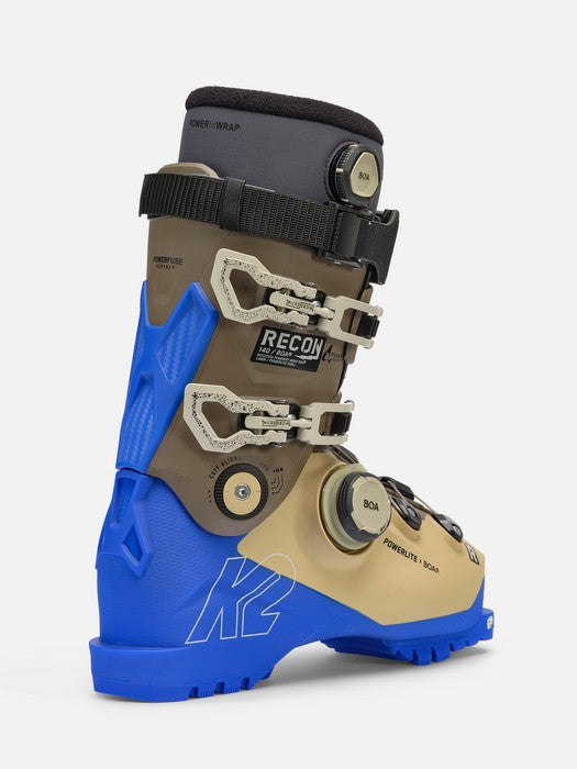 K2 RECON 140 BOA