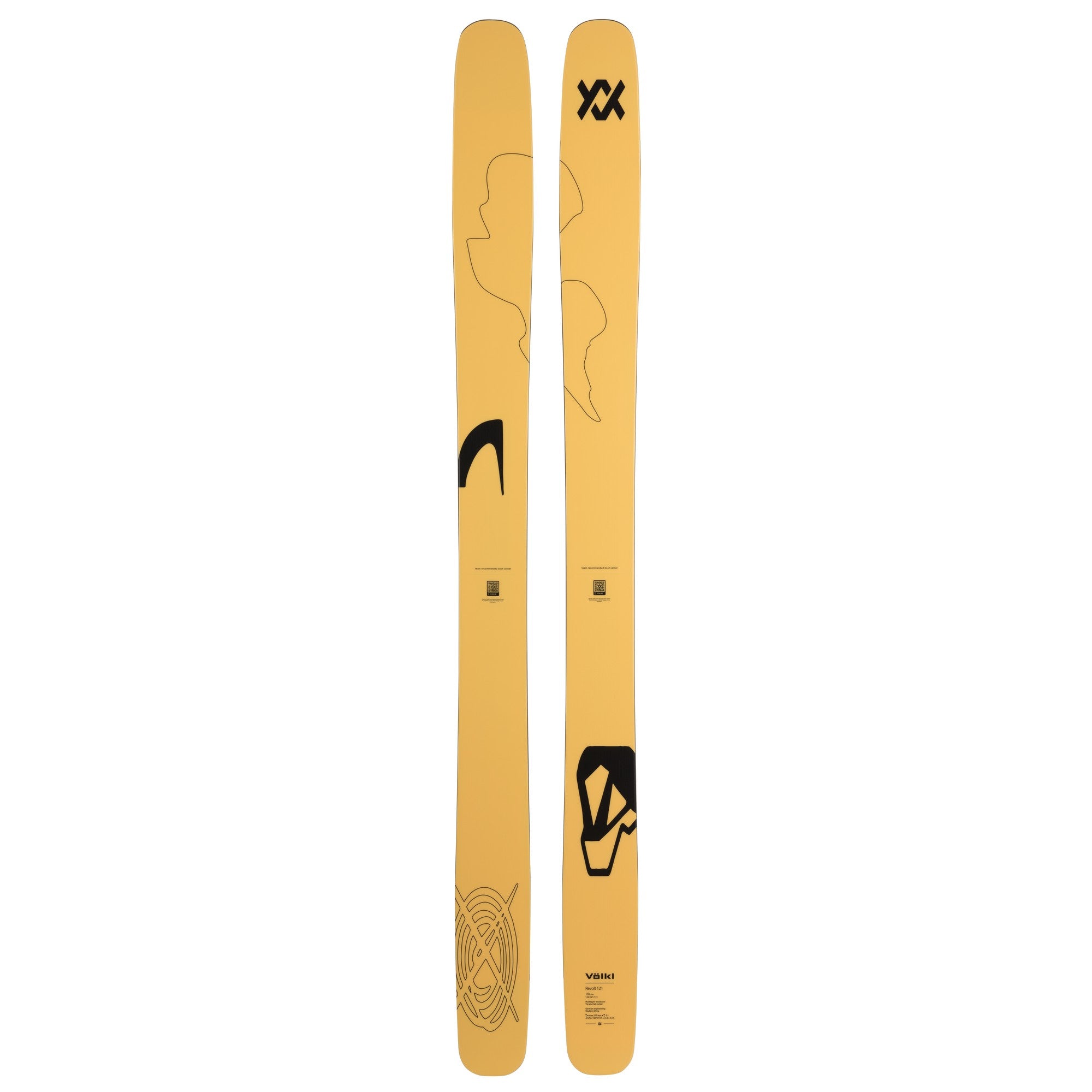 Völkl REVOLT 121 25/26 - Skistore.se