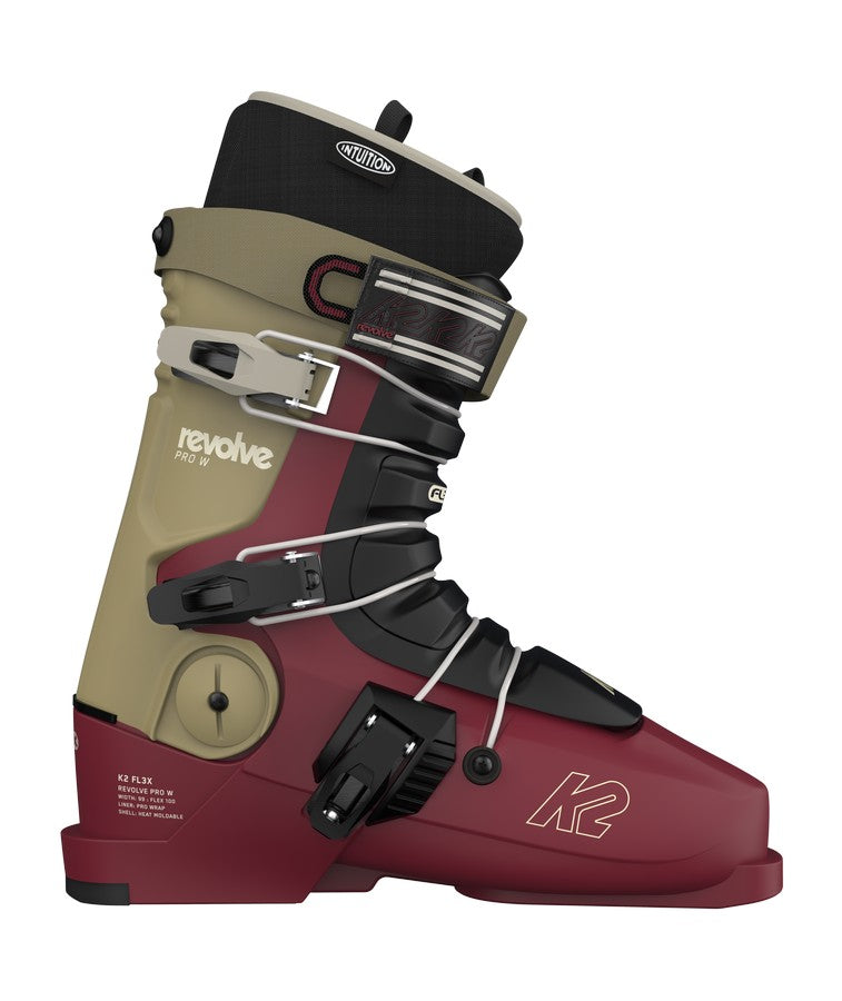 K2 REVOLVE