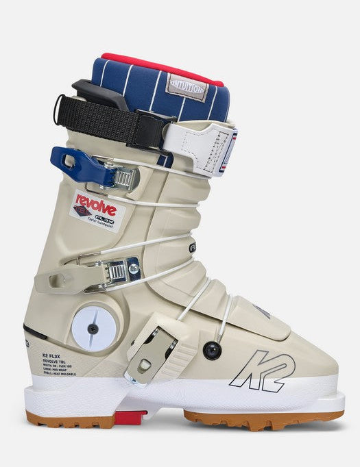 K2 REVOLVE