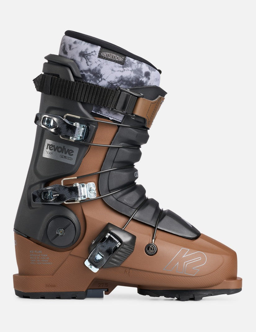 K2 REVOLVE TEAM