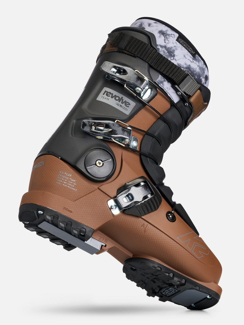 K2 REVOLVE TEAM