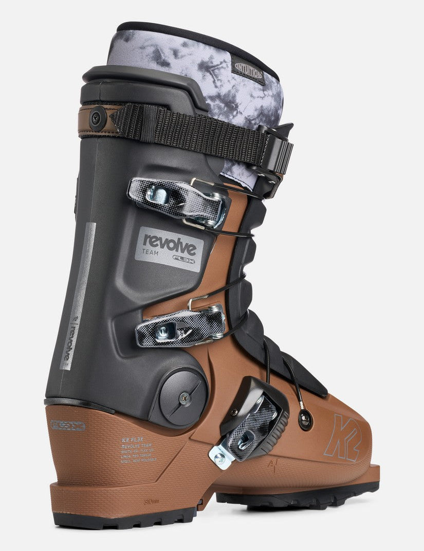 K2 REVOLVE TEAM