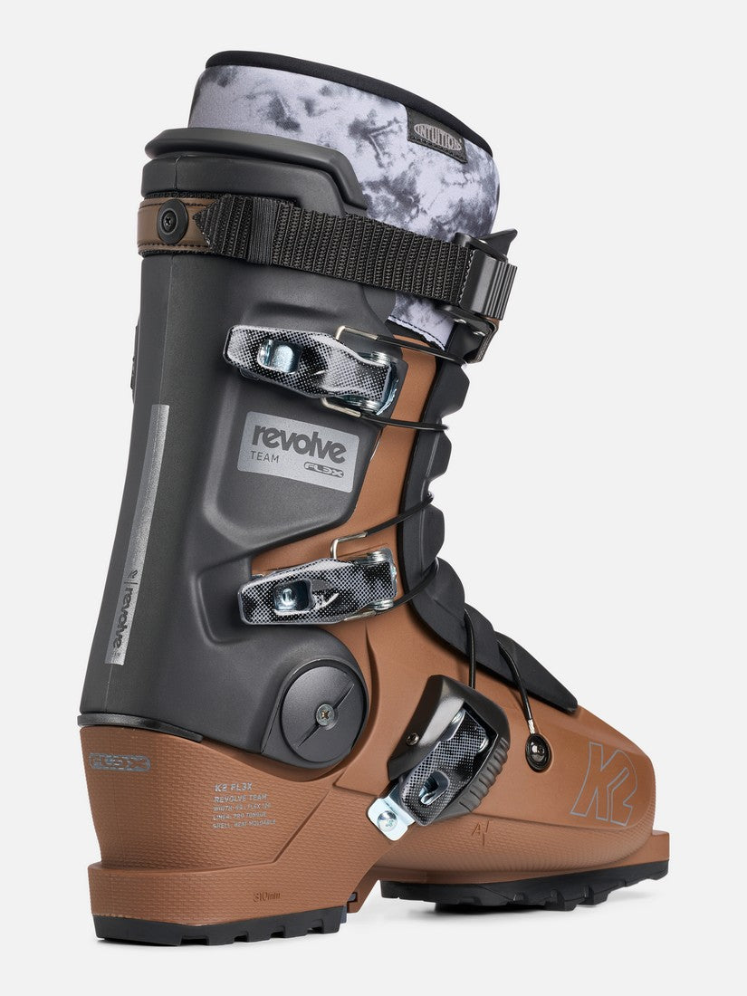 K2 REVOLVE