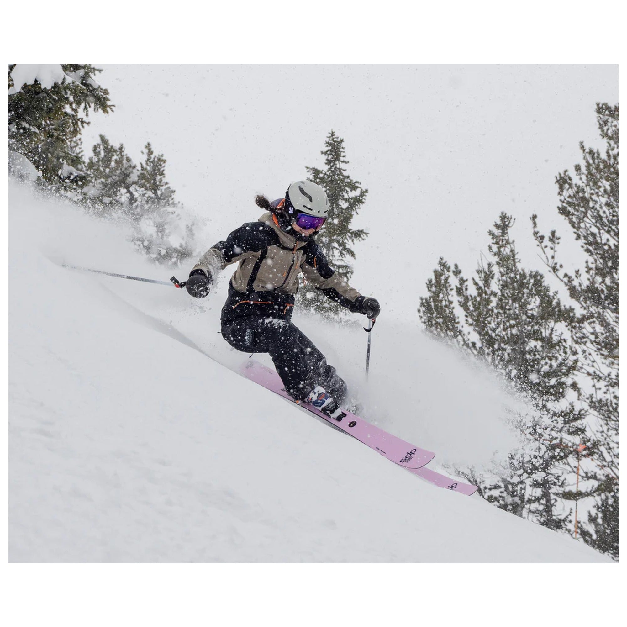 DPS Wailer 100 25/26 ‐ Skistore