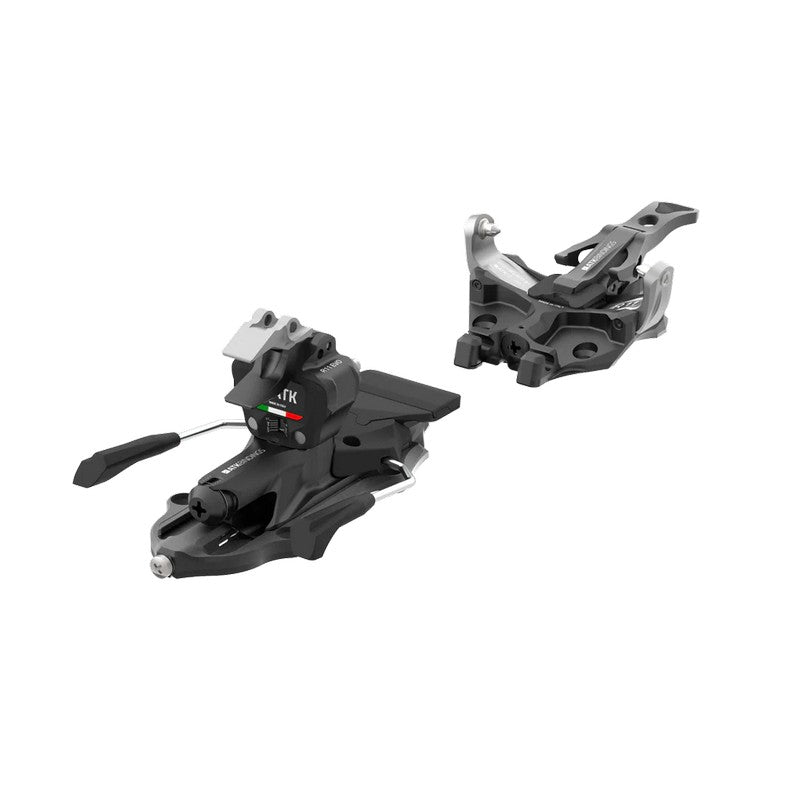 ATK Raider 11 EVO Black/Titanium