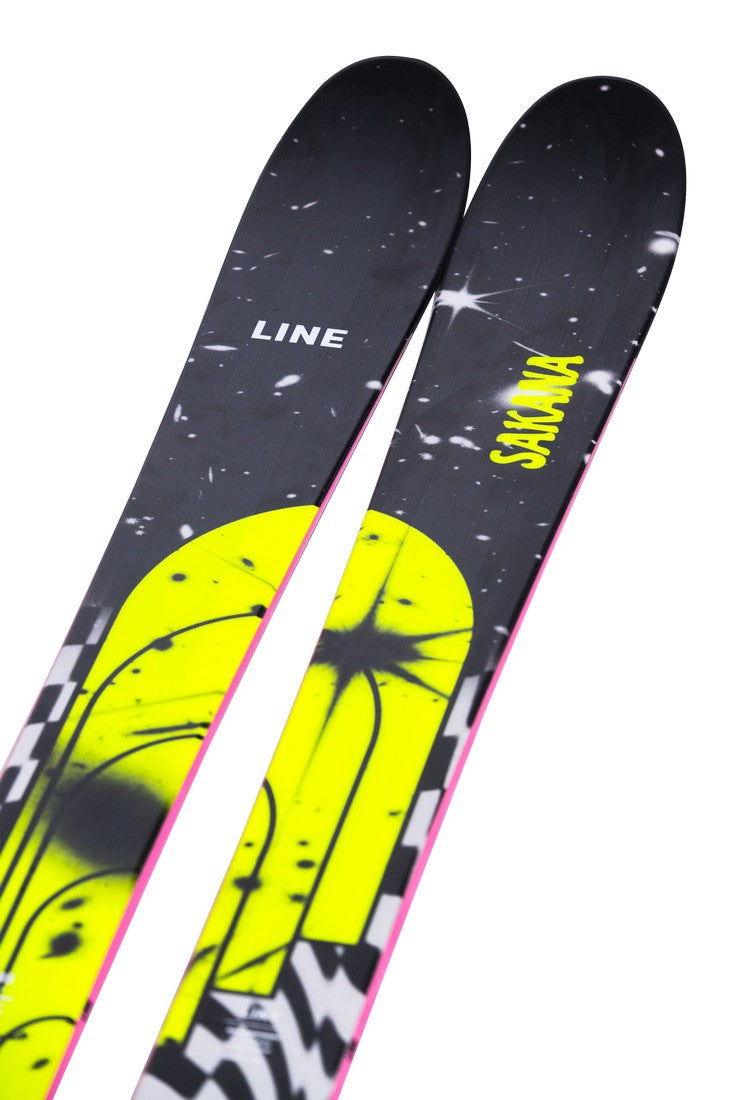 Line SAKANA 25/26