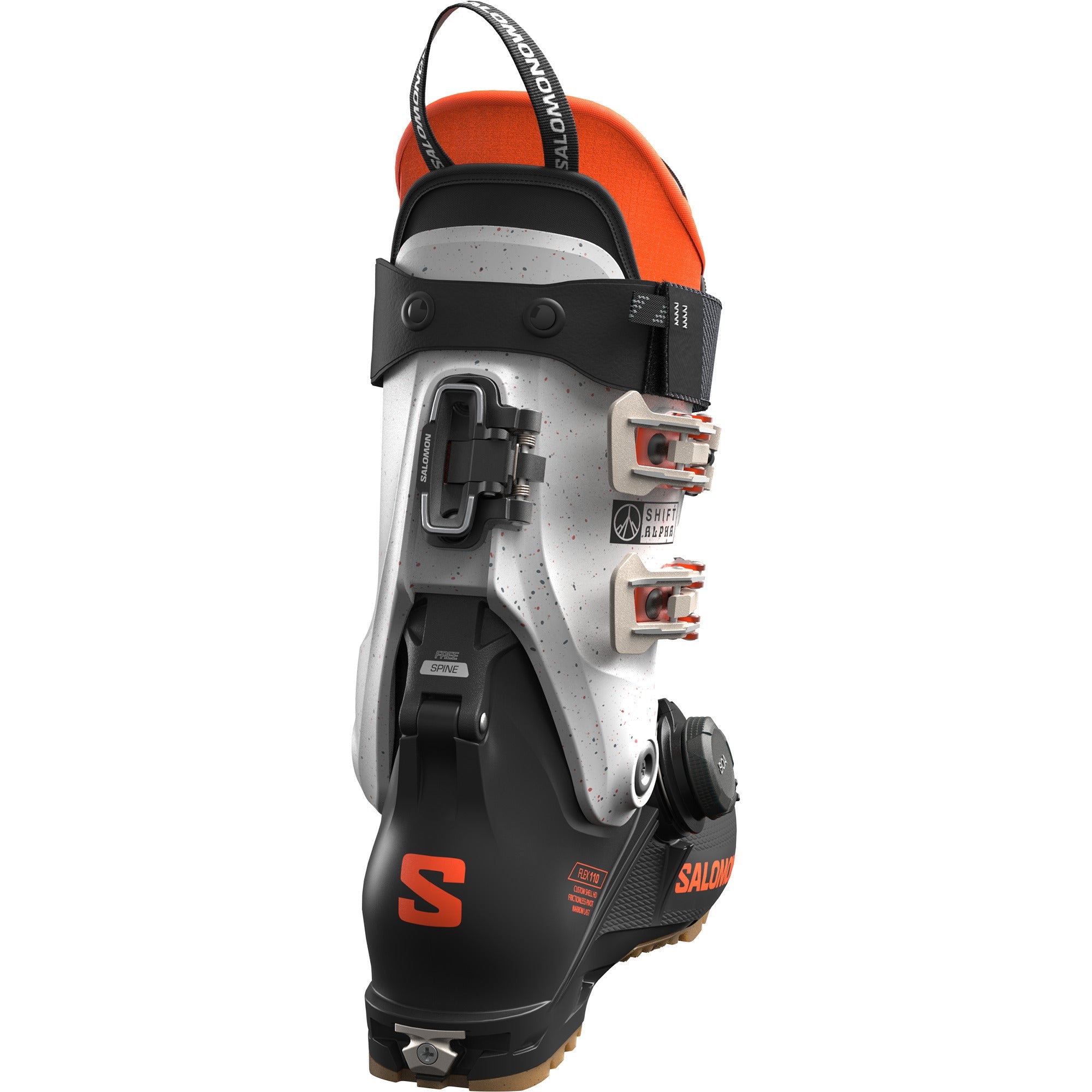 Salomon SHIFT ALPHA BOA 110 - Skistore.se