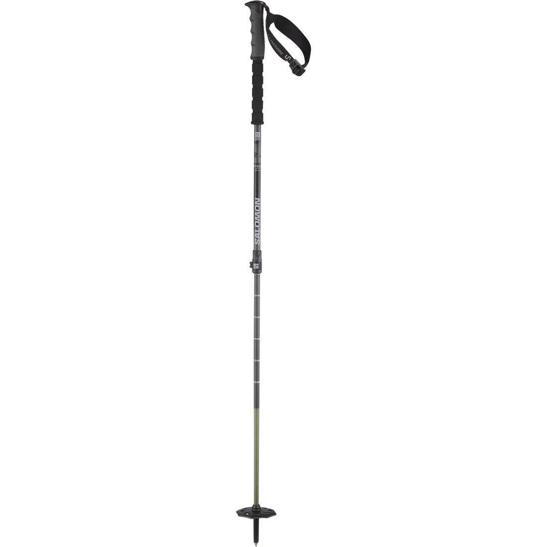 Salomon STEEP PRO VARIO S3 Black Ebony