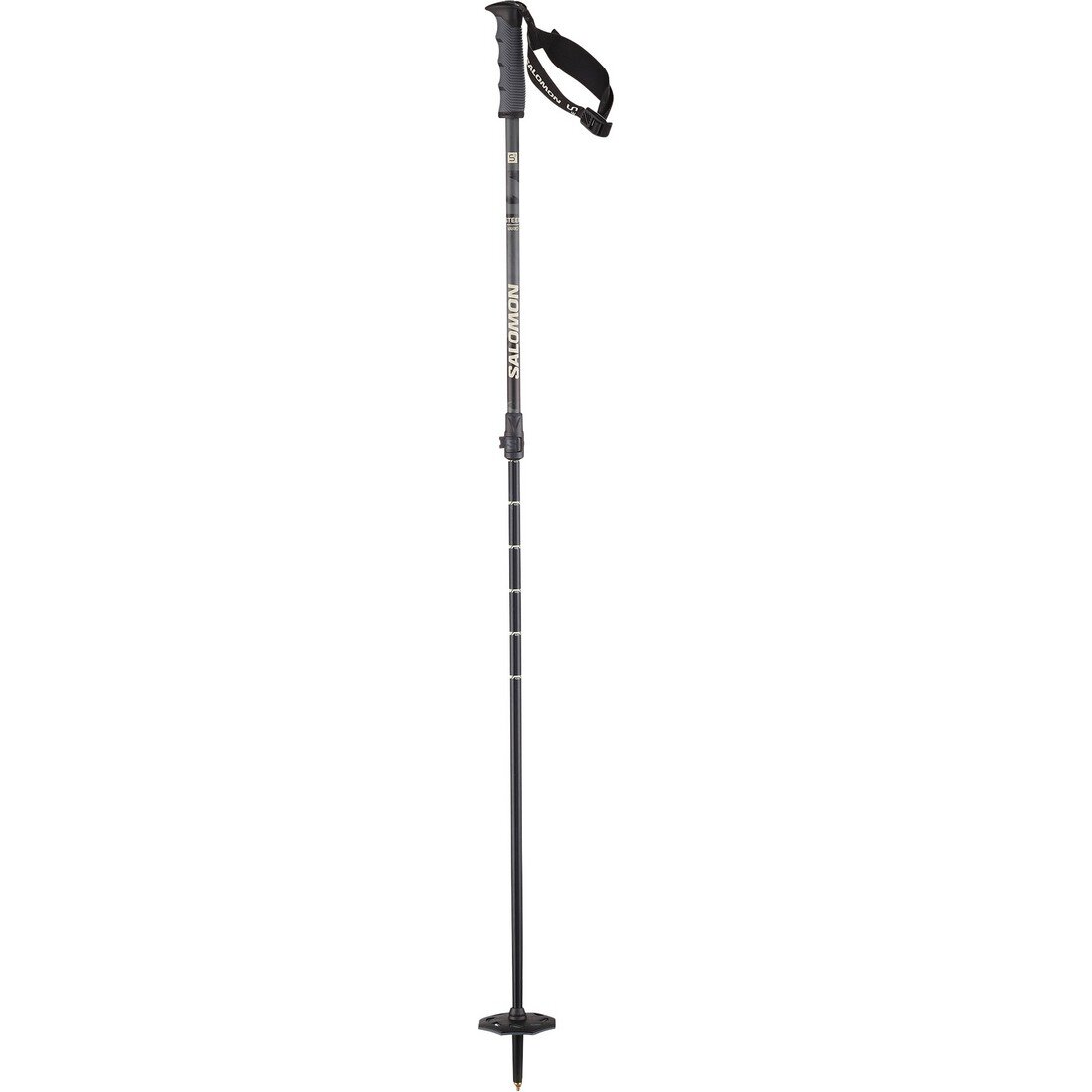 Salomon STEEP VARIO S3 Black Ebony
