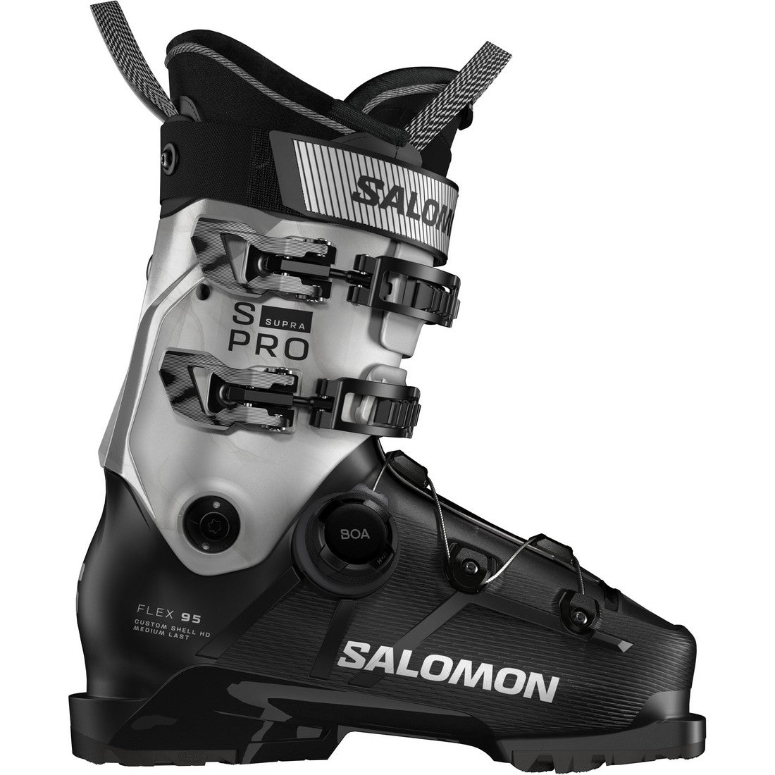 Salomon S/PRO SUPRA BOA 95 W Black