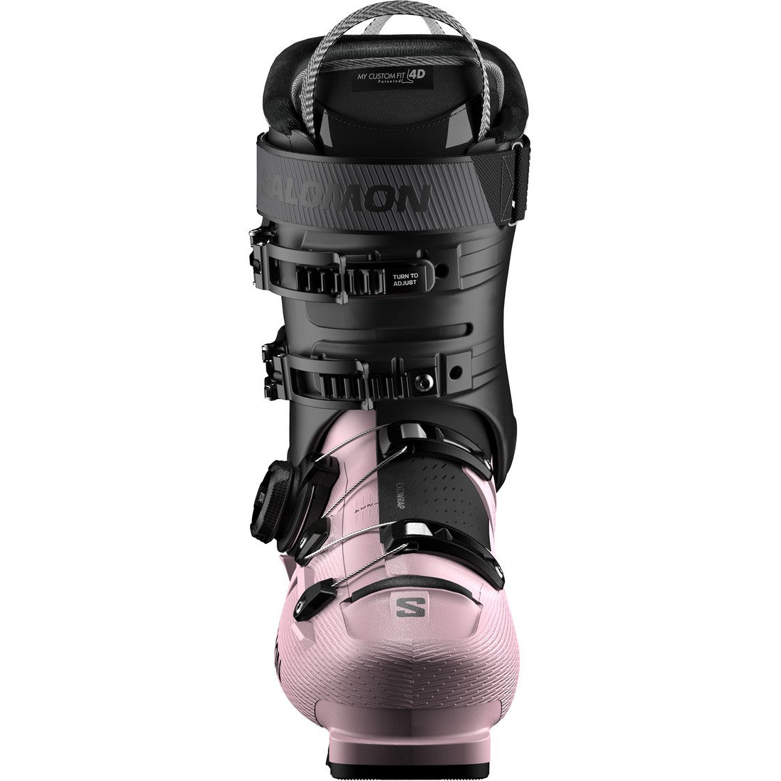 Salomon S/PRO SUPRA BOA 95 W Rose