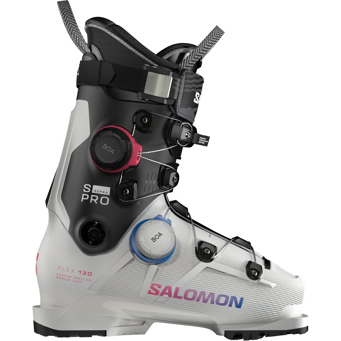Salomon S/PRO SUPRA DUAL BOA 130