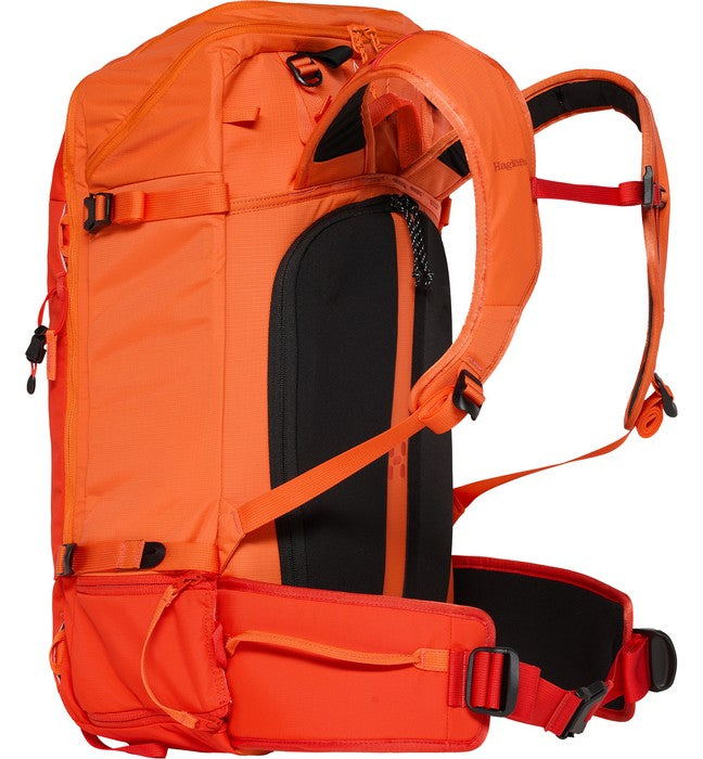 Haglöfs Sensate Pro 32 Habanero/Blaze Orange