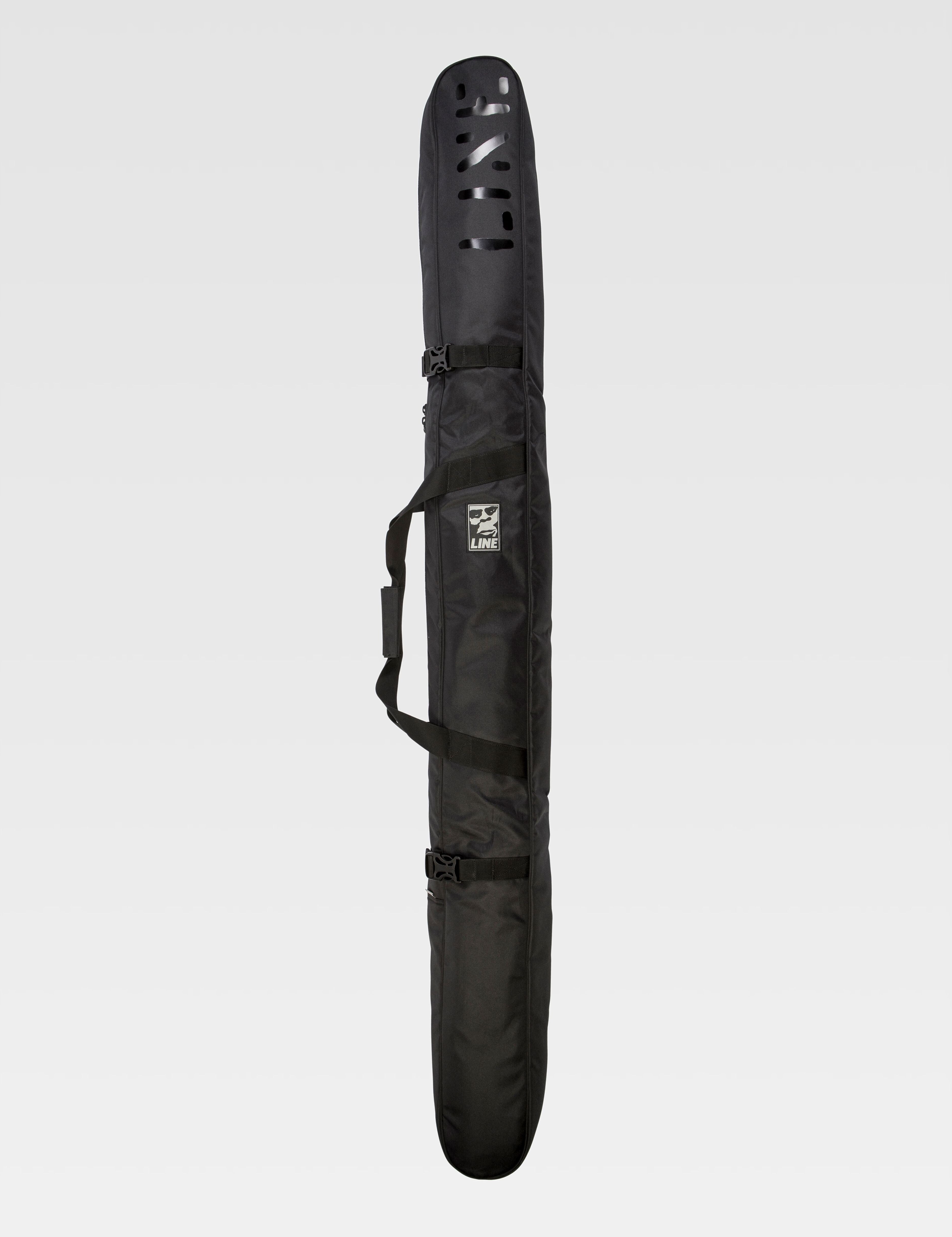Line Ski Bag Black