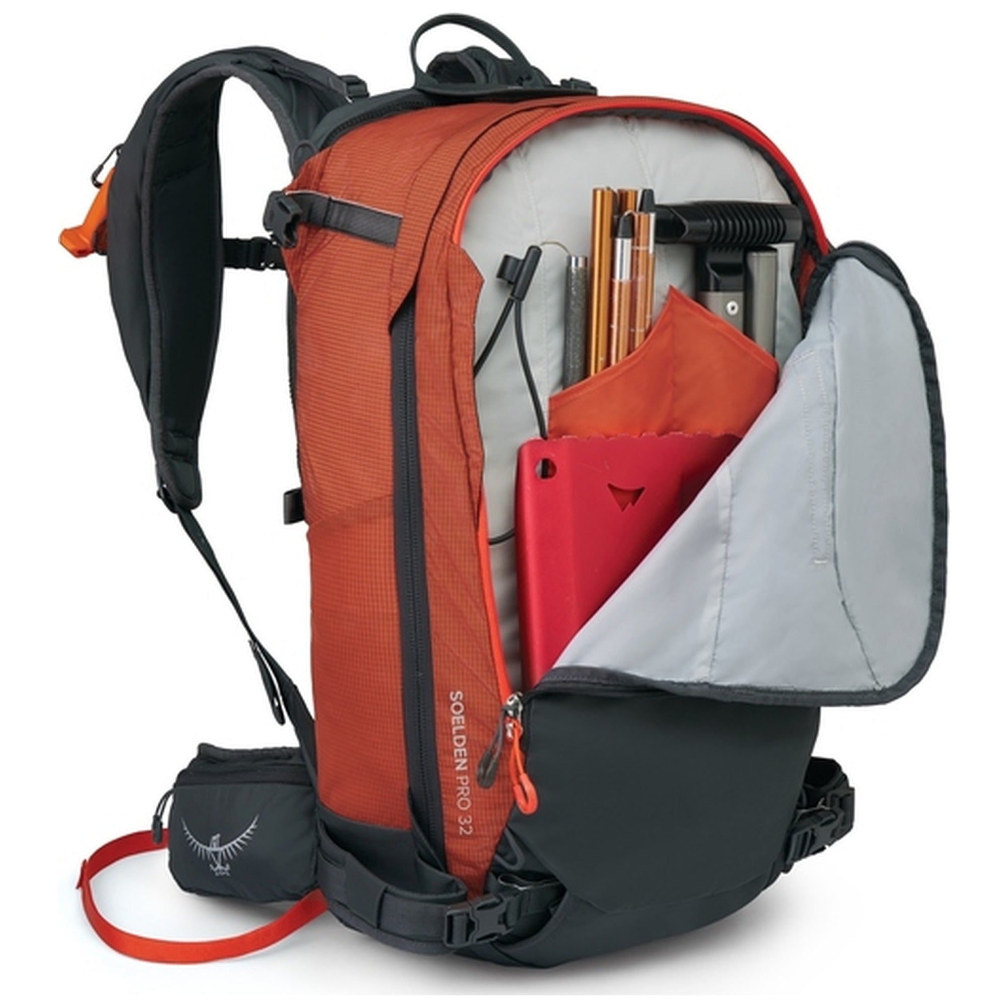 Soelden Pro E2 Airbag Pack 32