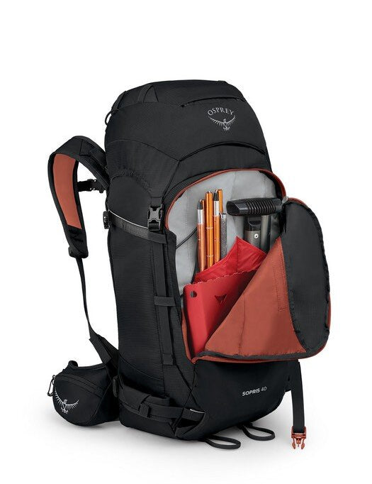 Osprey Sopris 40 Black