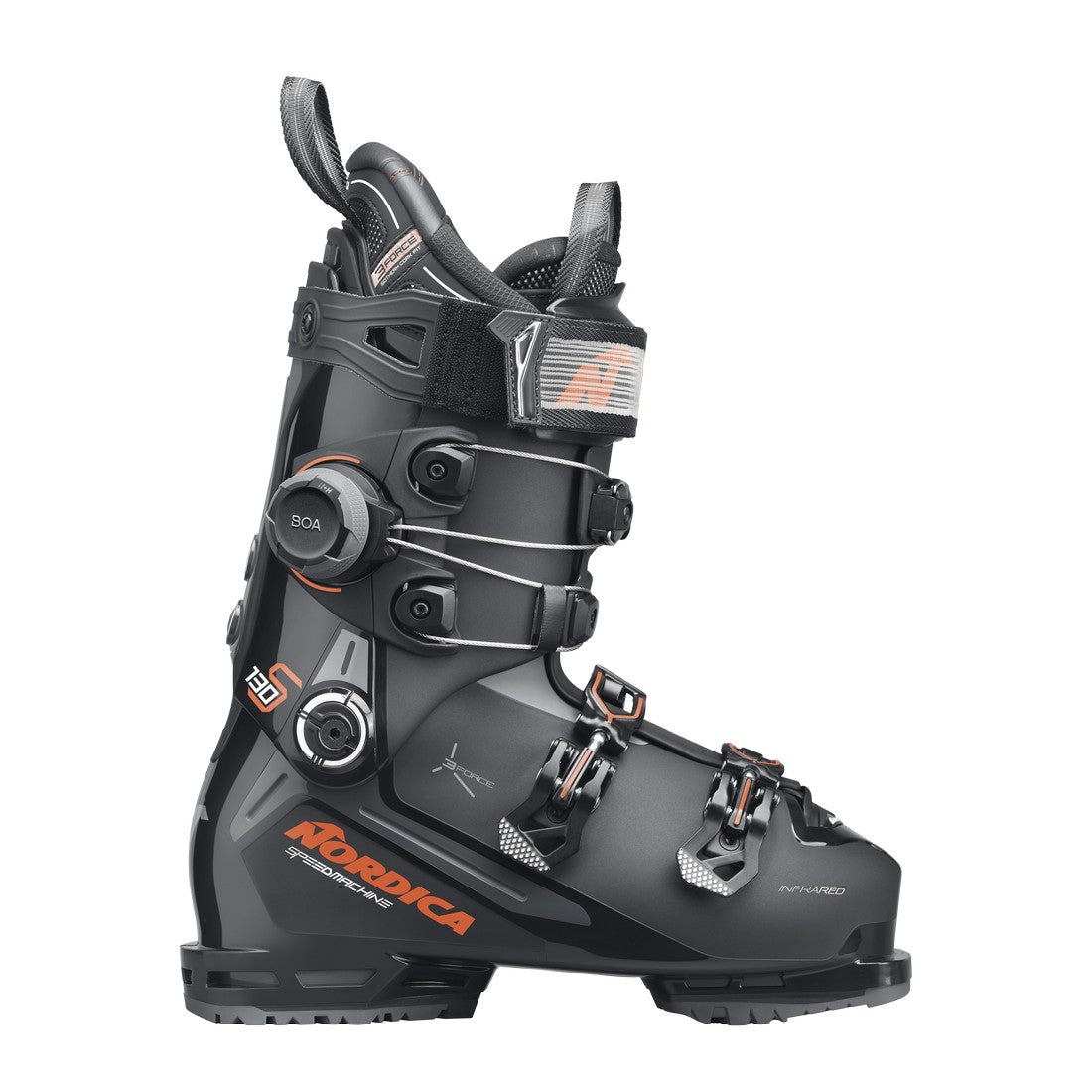 Nordica Speedmachine 3 130S Boa C GW