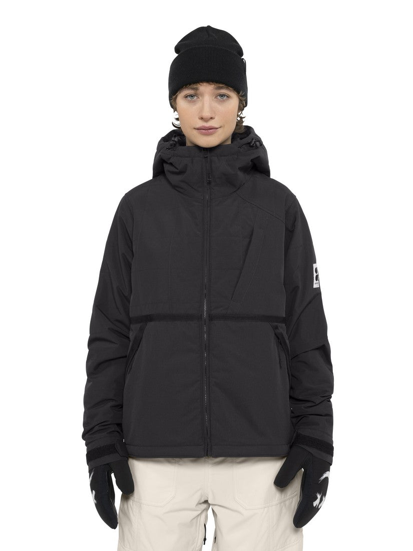 Armada Sterlet 2L Insulated Jacket Black