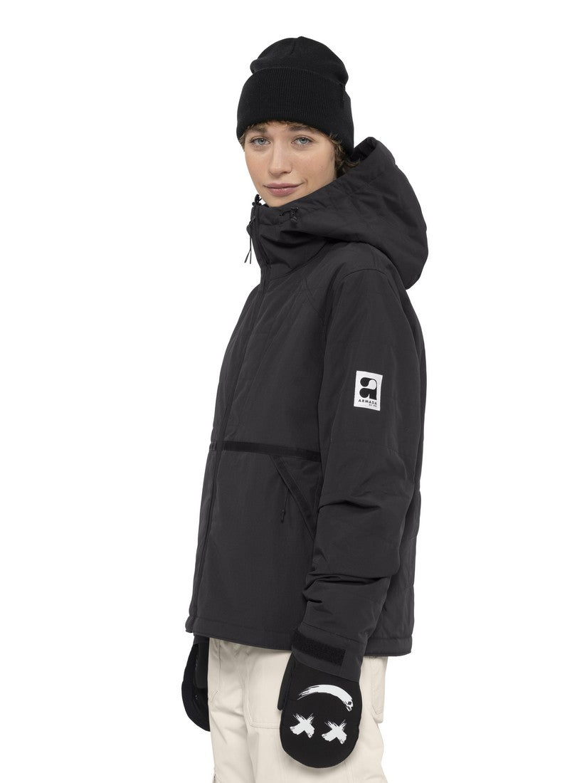 Armada Sterlet 2L Insulated Jacket Black